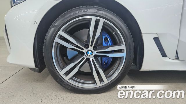 BMW Gran Turismo из Кореи Encar