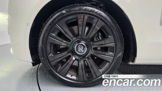 Rolls-Royce Ghost из Кореи Encar