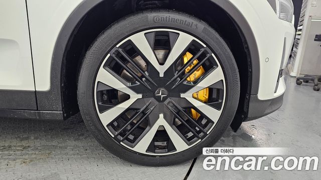 Polestar Polestar 2 из Кореи Encar