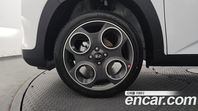Hyundai Casper из Кореи Encar