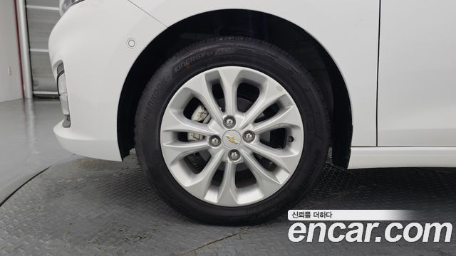 Chevrolet (Daewoo) Spark из Кореи Encar