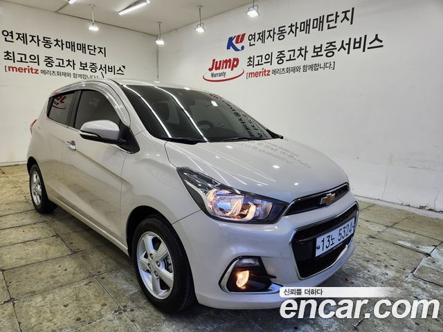 Chevrolet (Daewoo) Spark LT Plus — пробег 12 000 км — фото 5 из 5