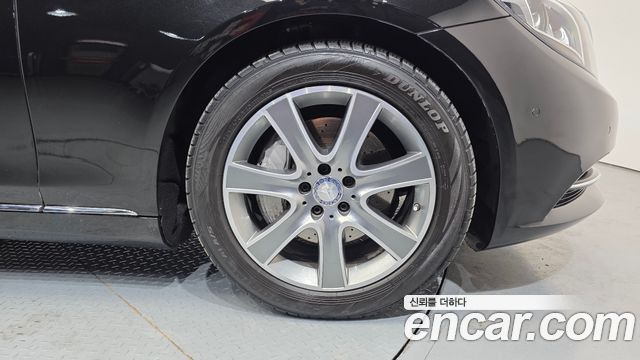 Mercedes-Benz S-Class из Кореи Encar