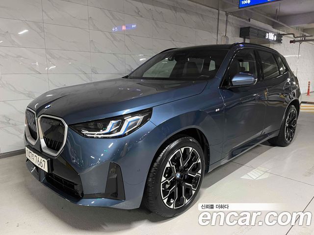 BMW X3 из Кореи Encar