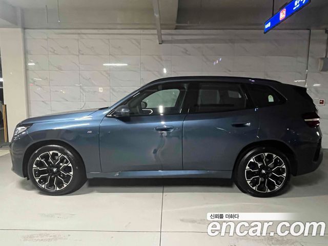 BMW X3 из Кореи Encar