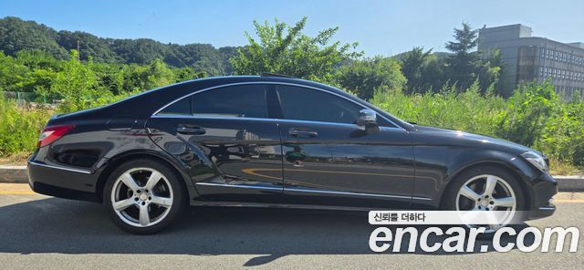 Mercedes-Benz CLS-Class из Кореи Encar