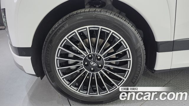 Hyundai Ioniq9 из Кореи Encar