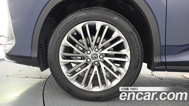 Lexus RX Executive — пробег 97 994 км — фото 5 из 5