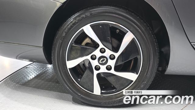 Renault (Samsung) SM3 из Кореи Encar