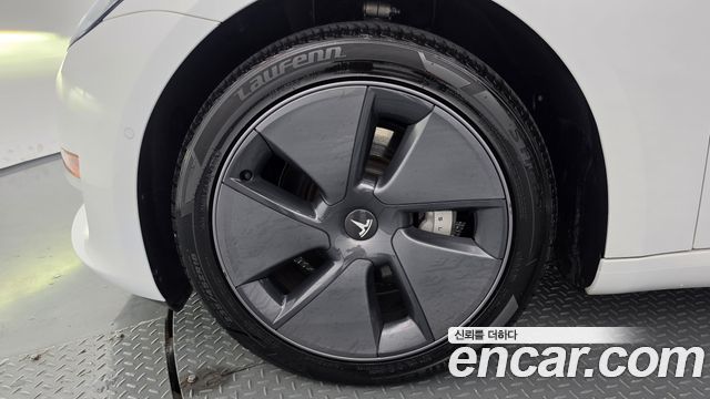 Tesla Model 3 из Кореи Encar