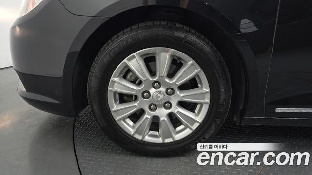 Chevrolet (Daewoo) Alpheon из Кореи Encar