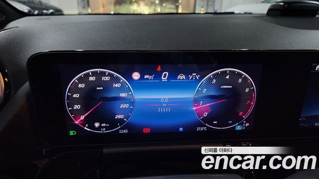 Mercedes-Benz GLA-Class из Кореи Encar