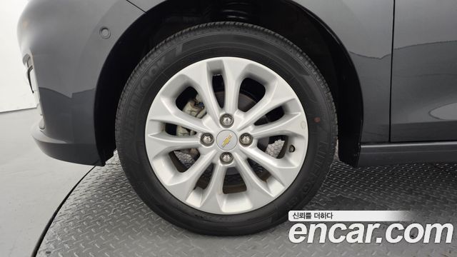 Chevrolet (Daewoo) Spark из Кореи Encar
