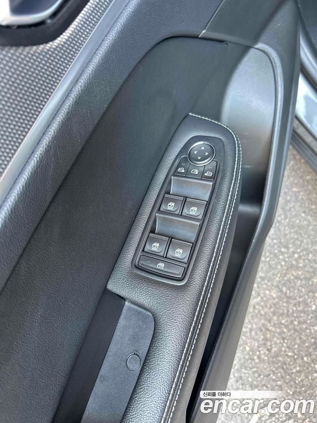 Renault (Samsung) XM3 из Кореи Encar