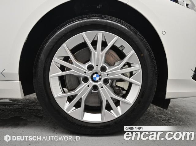 BMW 1-Series из Кореи Encar