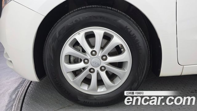 Kia K3 из Кореи Encar