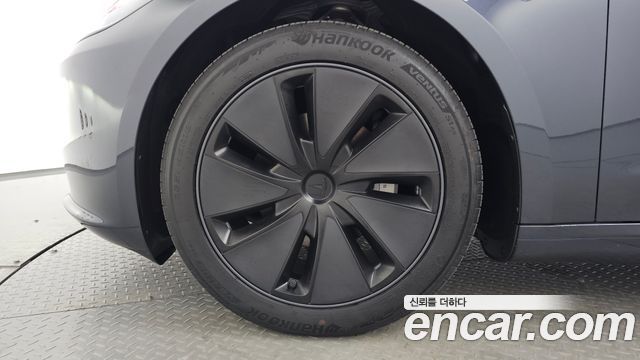 Tesla Model 3 из Кореи Encar