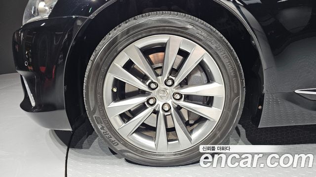 Lexus LS AWD XF40 — пробег 154 315 км — фото 5 из 5