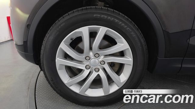 Land Rover Discovery из Кореи Encar
