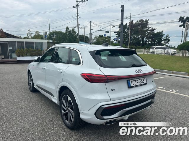 Audi Q5 из Кореи Encar