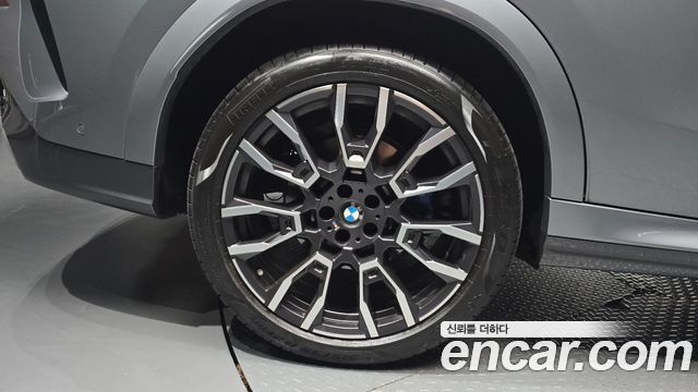 BMW X6 из Кореи Encar