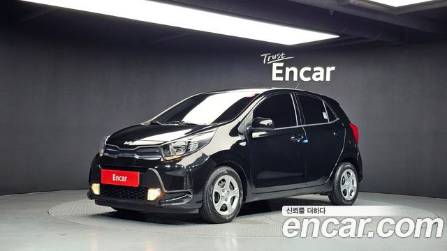 Kia morning Standard — пробег 87 786 км — фото 1 из 5