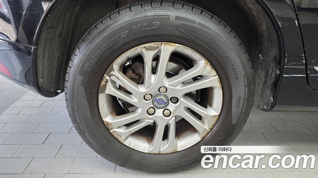Volvo XC60 из Кореи Encar