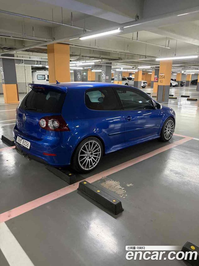 Volkswagen Golf R32 — пробег 146 000 км — фото 5 из 5
