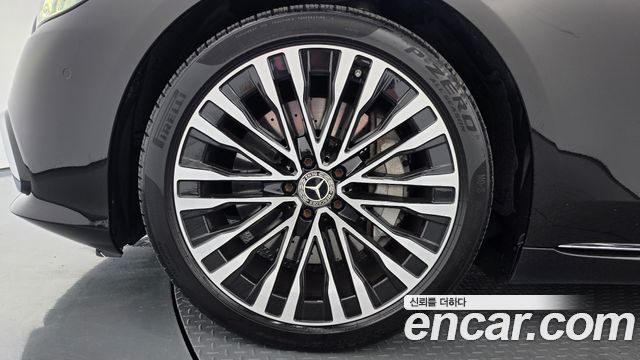Mercedes-Benz S-Class из Кореи Encar