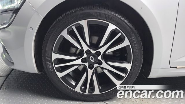Renault (Samsung) SM6 из Кореи Encar