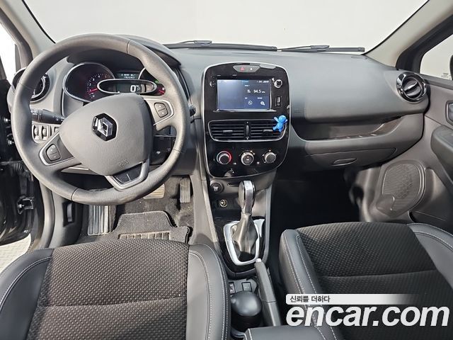 Renault (Samsung) Cilo из Кореи Encar