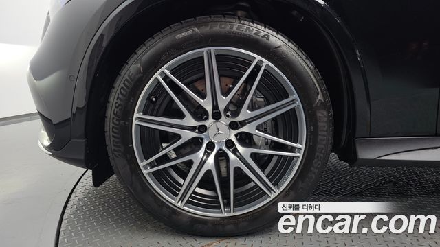 Mercedes-Benz GLC-Class из Кореи Encar