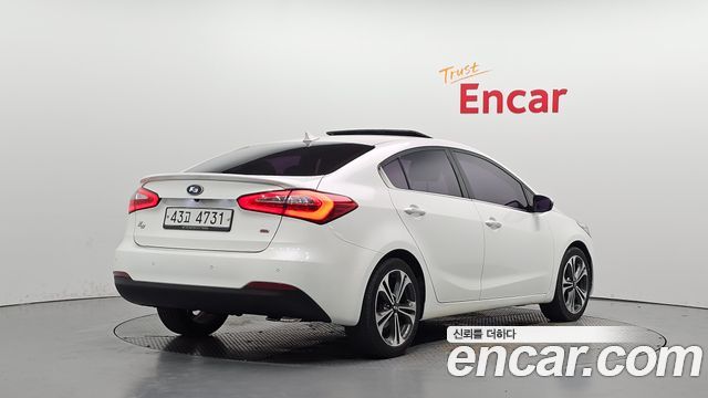 Kia K3 Eco Plus — пробег 106 859 км — фото 2 из 5