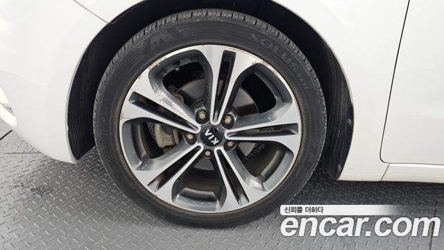 Kia K3 Eco Plus — пробег 106 859 км — фото 5 из 5