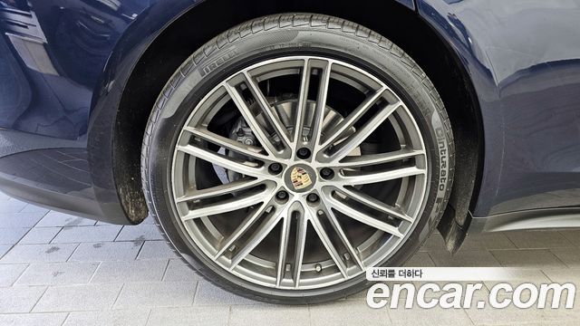 Porsche Panamera 2.9 AWD — пробег 131 787 км — фото 5 из 5