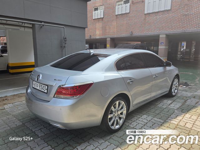Chevrolet (Daewoo) Alpheon из Кореи Encar