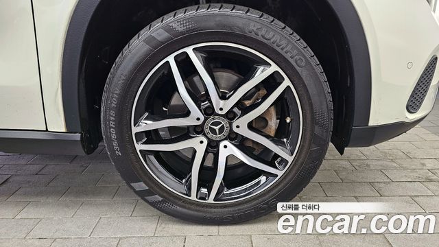 Mercedes-Benz GLA-Class из Кореи Encar