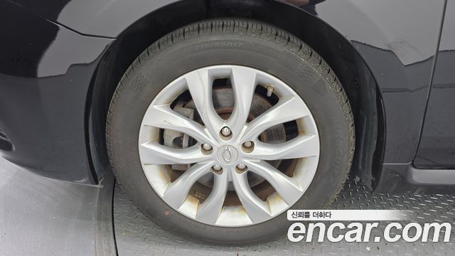 Renault (Samsung) SM7 из Кореи Encar