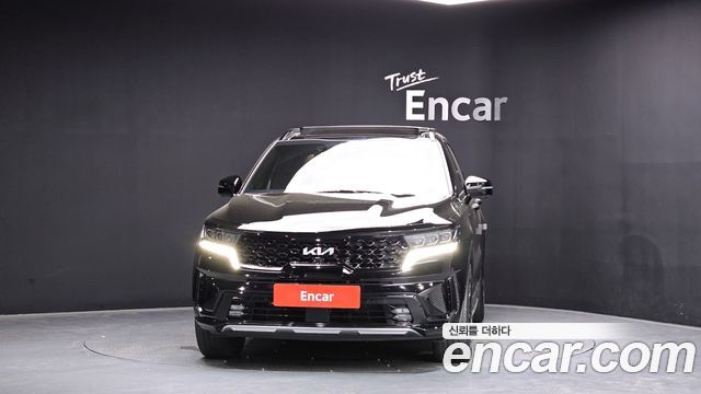 Kia Sorento Diesel 2.2 2WD Gravity — пробег 62 879 км — фото 3 из 5