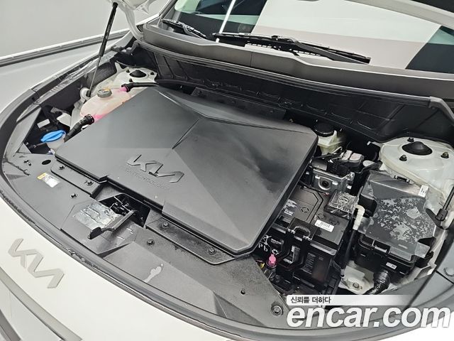 Kia Niro из Кореи Encar