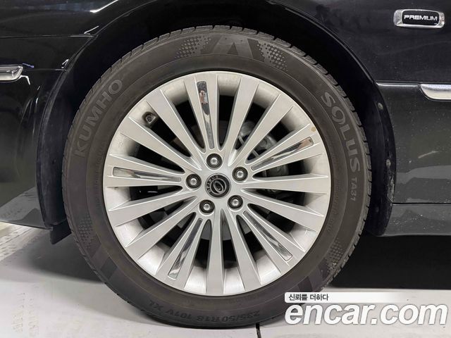 Kia OPIRUS из Кореи Encar