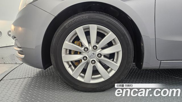 Kia K3 из Кореи Encar