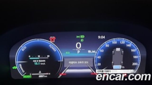 Toyota Alphard из Кореи Encar