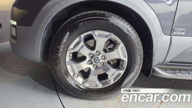 Kia Mohave из Кореи Encar