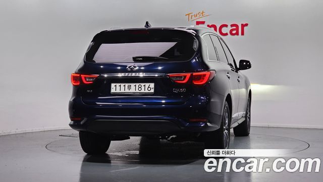 Infiniti QX60 из Кореи Encar