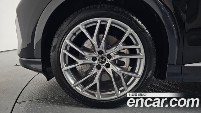 Audi Q4 e-tron из Кореи Encar