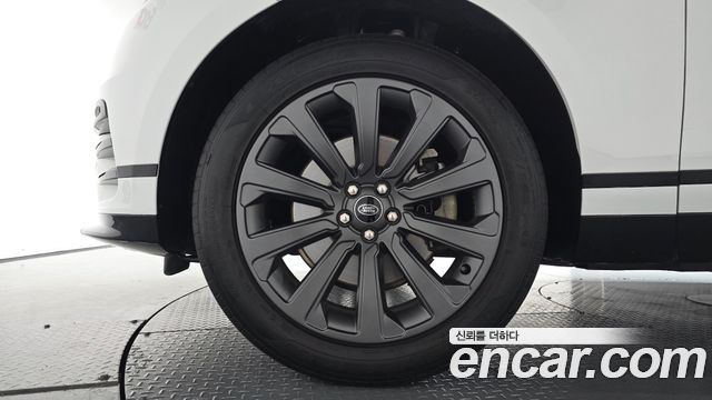 Land Rover Range Rover Velar из Кореи Encar