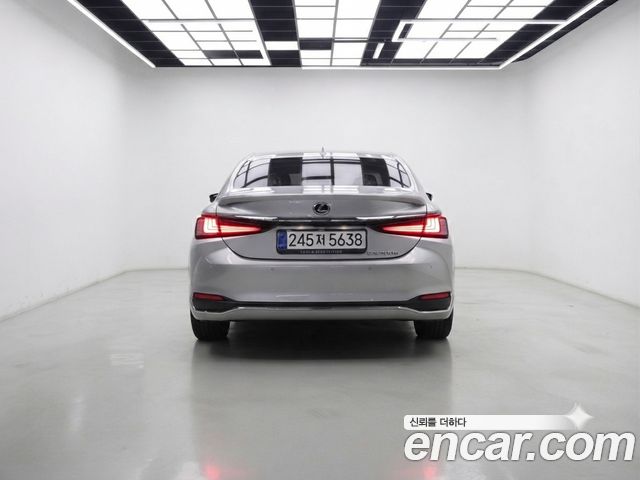 Lexus ES из Кореи Encar