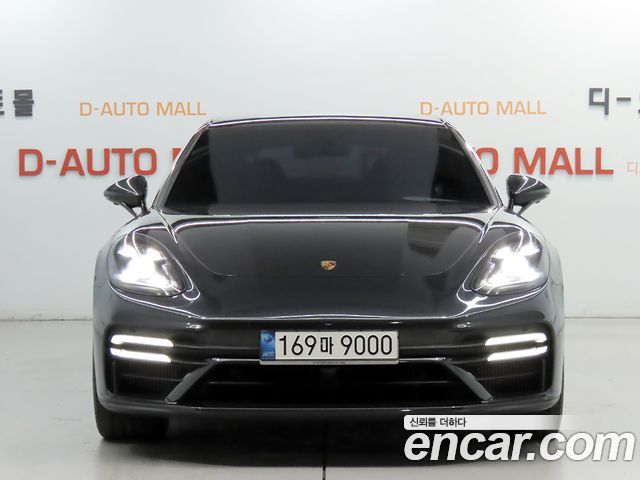 Porsche Panamera 2.9 AWD — пробег 82 479 км — фото 3 из 5