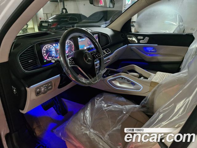 Mercedes-Benz GLE-Class из Кореи Encar